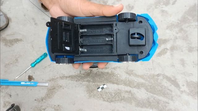 RC टॉयज वर्ल्ड 3D Fast Steering Remote Car Testing Car Toy Unboxing Video смотреть онлайн