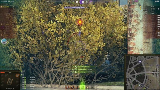 Pz. 38 (t): Hardcore Seal Clubber 1vs11 - World of Tanks смотреть онлайн