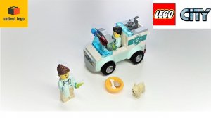 COLLECT LEGO city 60382