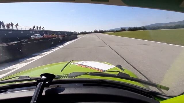 ESET historic cup 2023 #2 - VW 1303 смотреть онлайн