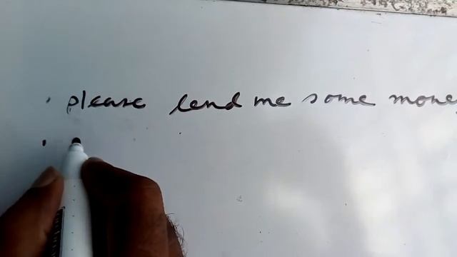 Imperative Sentence смотреть онлайн