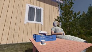 БАБУШКИН ПИКАП! ПОДАРОК ОТ БАБКИ! Как получить? Tangerine FZ-120 Pickup (Май Саммер Кар)