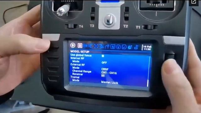 HAPPYMODEL ExpressLRS FPV ELRS ES900TX ES900RX 915MHz/868MHz Long Range Module For Radiomaster TX16