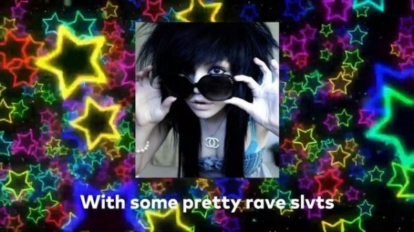 6arelyhuman - Hands up! ft. kets4eki (Slowed + Reverb + Lyrics)