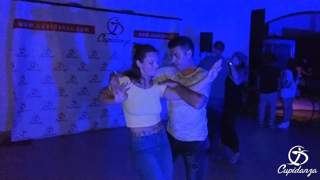 Alex & Petra [Kiss Me - Lola Jane ] @ Euro Latin Master 2018