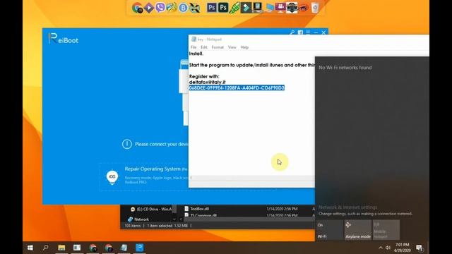 How To Install Reiboot And Update Your IPhone Or Ipad W/o Losing Data