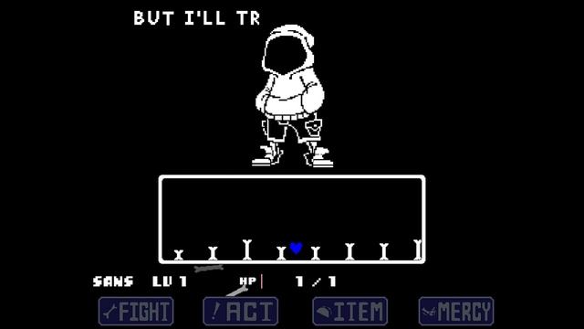 Dustswap - Papyrus Encounter (PRE-LEAK) | All Endings | By Azzy2935