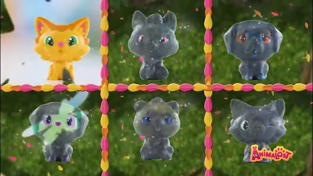 ANIMALOST 🐶🐱🐰🐻🐼 ¡Tus Nuevas Mascotas Coleccionables!