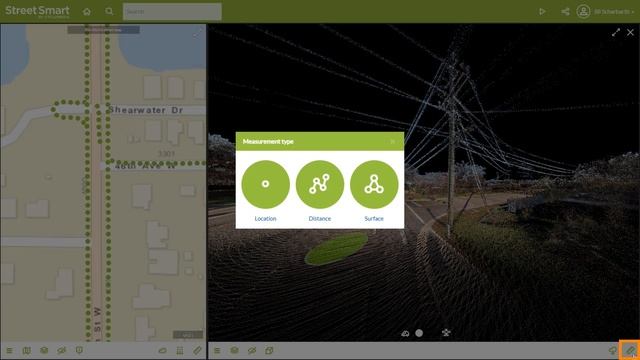 How to use the Point Cloud Viewer in Street Smart - Cyclomedia 360 Academy смотреть онлайн