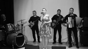 Ты скажи хотя бы как тебя зовут... Ретро-группа "Мамина пластинка".