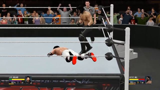 WWE 2K16 | КРЕПКИЙ ОРЕШЕК смотреть онлайн