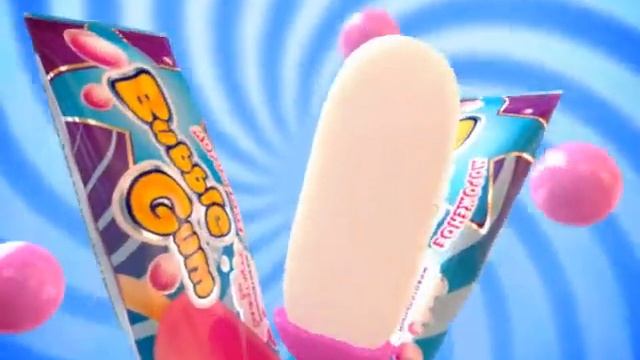 New Bubble Gum - Могилевская фабрика мороженого