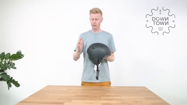 Anon Rodan 2020 Helm Review - DownTown.nl