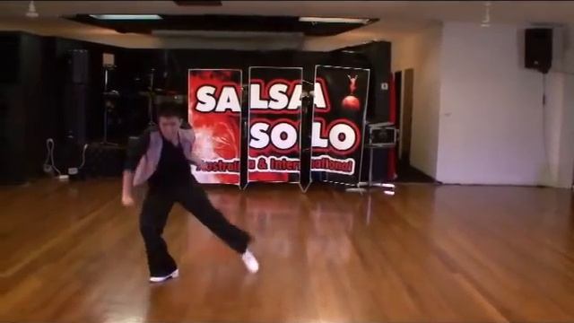 Salsa Solo 2012 02 Jeremy Kwai Leong Sim смотреть онлайн