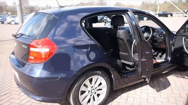 2009 BMW 118d ES Hatchback 5d For Sale In Hampshire смотреть онлайн