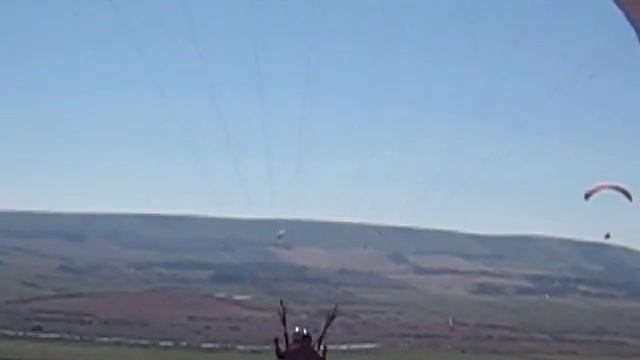 Para Gliging Take Off смотреть онлайн