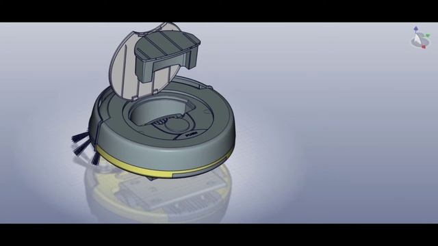 COMPOSER Animation - Vacuum Cleaner смотреть онлайн