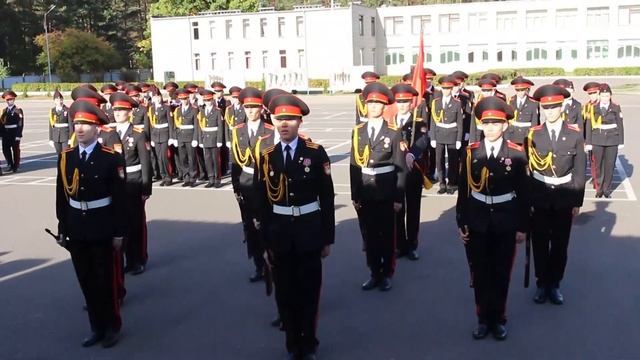 Гродненское областное кадетское училище смотреть онлайн