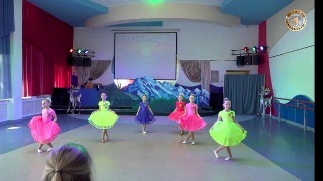 Студия спортивного бального танца "Сириус" смотреть онлайн