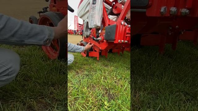 Обзор сеялки Ozduman Twin Row 8 (Твин Роу) смотреть онлайн