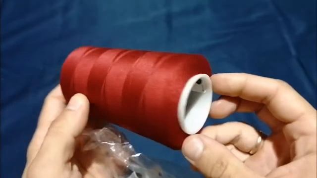 Нитки 50/2 5000 ярд. цв.187 бордовый 100% п/э MAX смотреть онлайн