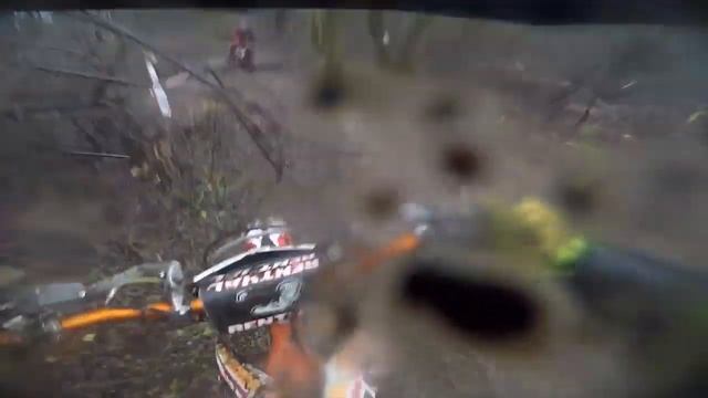 Claus_Enduro_Cup глазами участника соревнований на Freeride 350 смотреть онлайн