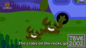 Baby Shark Bus Crab Scene Effects (Inspired by Perspective Films Logo Effects)