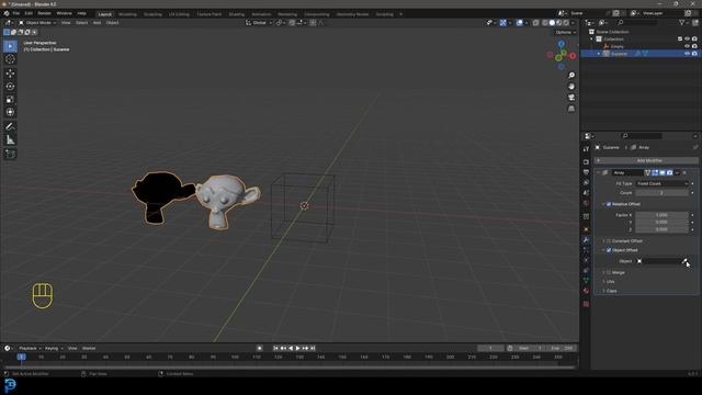 Blender Circular Arrays For Beginners (Tutorial) смотреть онлайн
