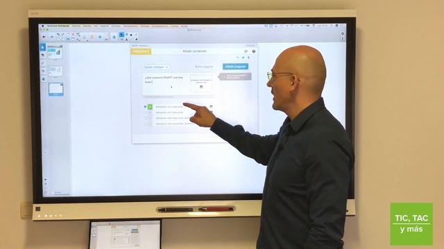 Notebook 22 Evaluación formativa, creación de pruebas смотреть онлайн