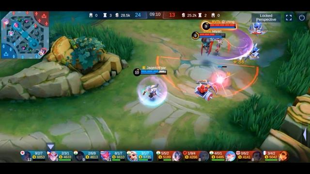 Harith Dominates Enemy with Maniac!! смотреть онлайн
