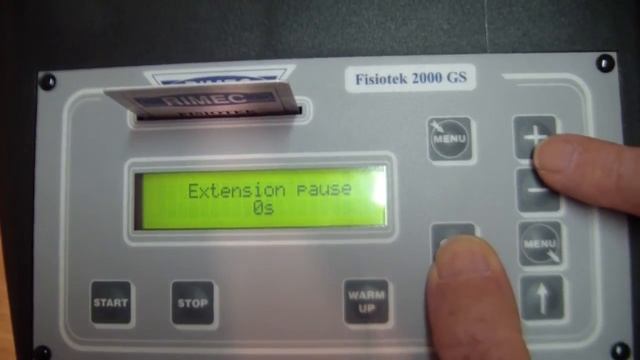 Knee CPM Fisiotek 2000 GS - G (continuous passive motion devices): flexion/extension of the knee смотреть онлайн