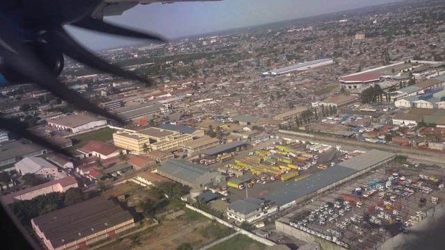 Air Tanzania Landing at Dar Es Salaam смотреть онлайн
