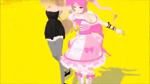 Клип в MMD Hello How Are You смотреть онлайн