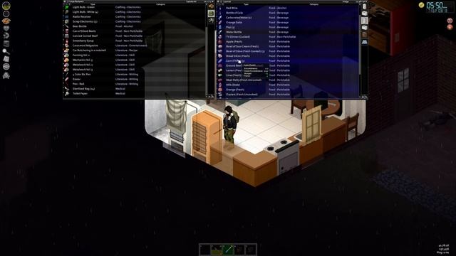 Project Zomboid: 68 Days Later Redux - Stuck In Muldraugh (Day 12-15) смотреть онлайн