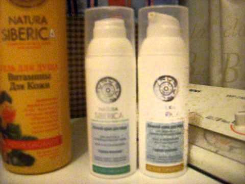 Обзор NATURA SIBERICA (НАТУРА СИБЕРИКА)