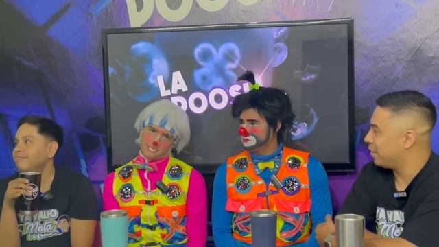 Ya valio Mota Madre | Los Mesmos Show. смотреть онлайн
