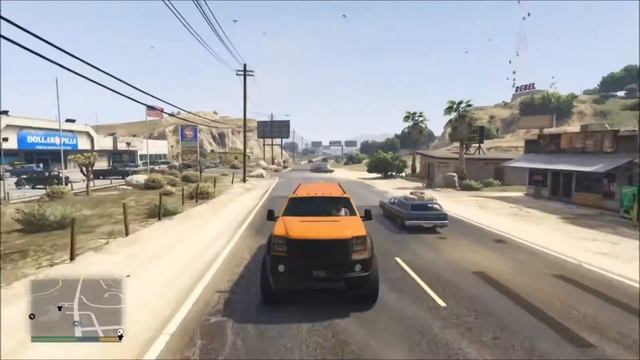 Grand Theft Auto 5 Tuning #26 - Vapid Sandking XL смотреть онлайн