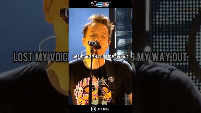 blink-182 - Cynical (TwitchCon 2019) смотреть онлайн