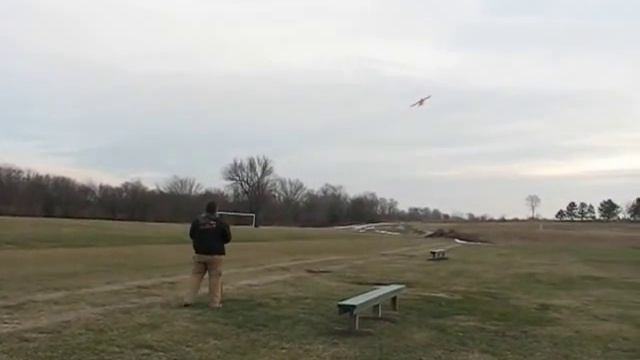 Hitec Aurora 9 2.4 Radio and Receiver and RC Turbine Jet Video #3 смотреть онлайн