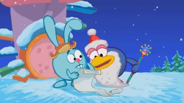 Смехуярики 1 серия