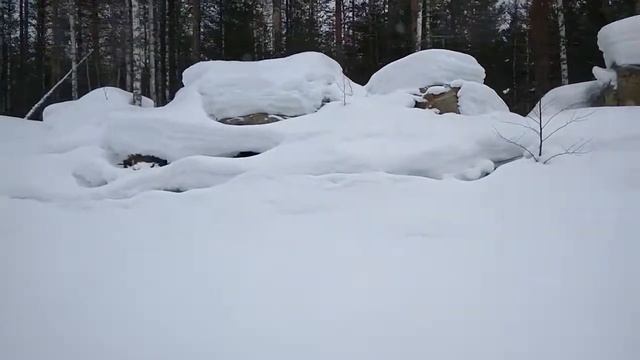 Топчем дорогу на гору Воттоваара смотреть онлайн