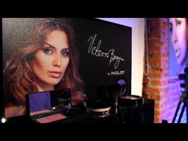 Inglot By Victoria Bonya - первое впечатление о коллекции