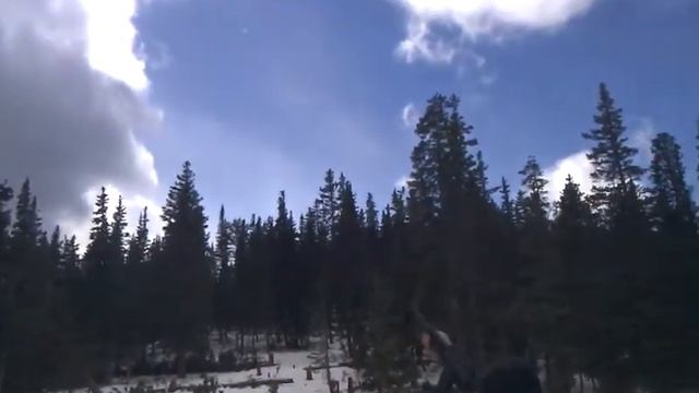 Saiga 12ga shooting snowball out of the air смотреть онлайн