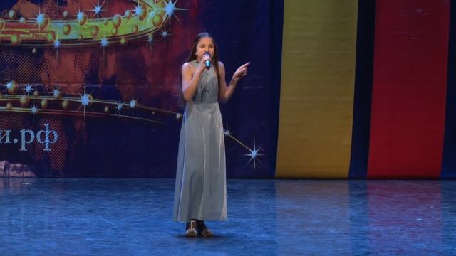 Лёвшина Василиса, песня "Земля" смотреть онлайн