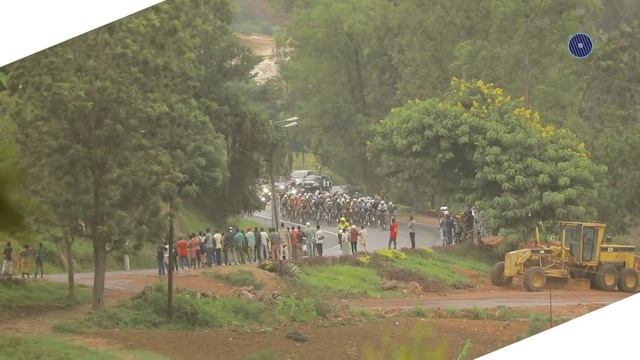 Mulu Kinfe yegukanye agace Kigali Huye, Fedorov agumana umwenda w’umuhondo смотреть онлайн