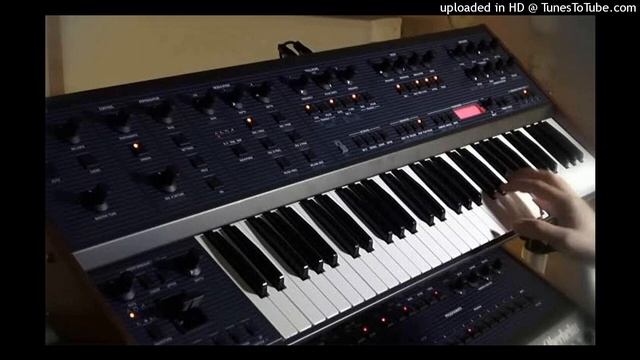 Behringer ub-xa pro vs mini poly d Waldorf kyra смотреть онлайн