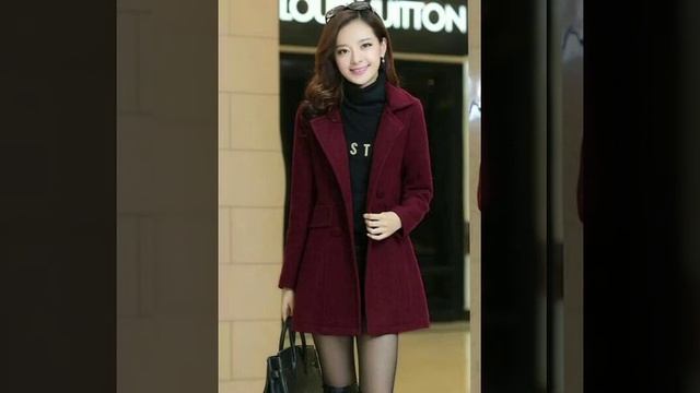 Fabulous collection off winter long coat Jacket trench coat A line style exclusive 2022 смотреть онлайн
