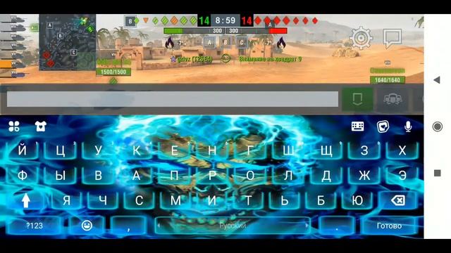 Катаем на акке среднего статиста в World of tanks blitz НАБИРАЕМ ПОДПИСЧИКОВ! смотреть онлайн