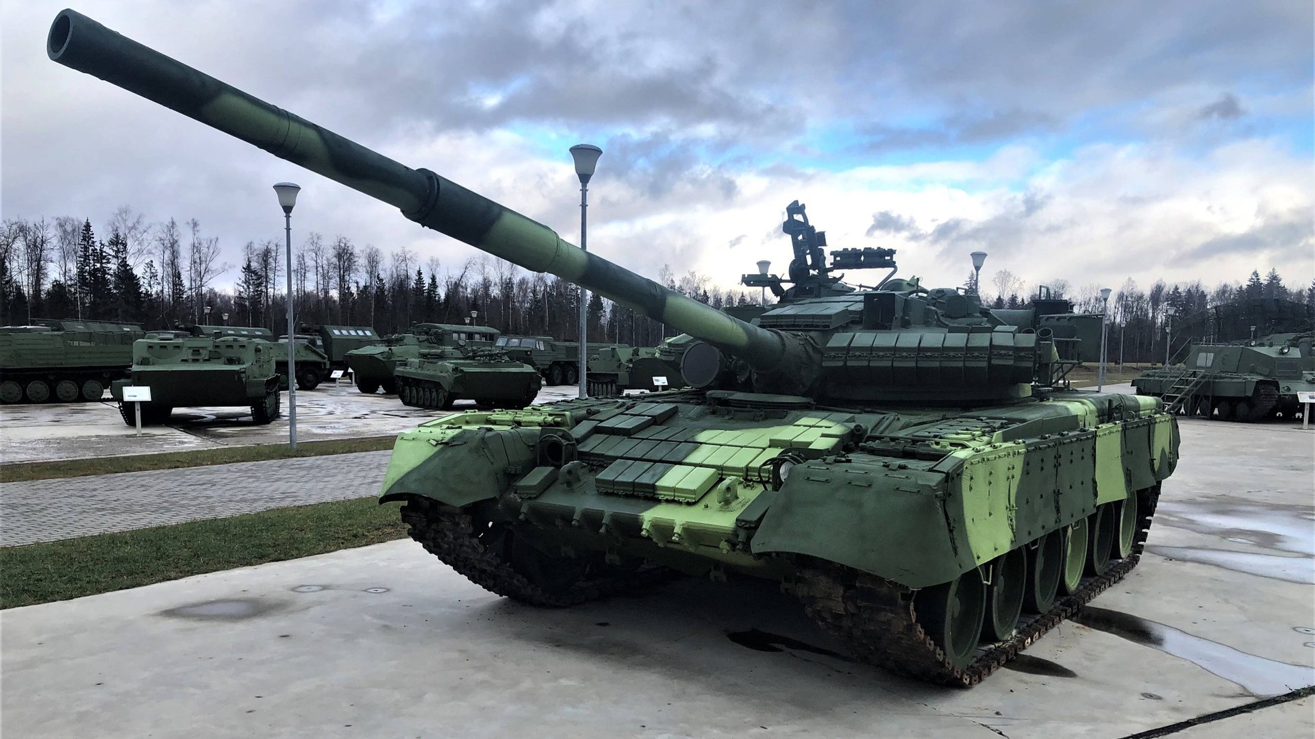 Т-80БВ