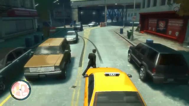 GTA IV Special Vehicle Guide: EC Black and Silver Cognoscenti (Revenge) смотреть онлайн
